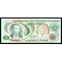 Filipinas Pick. 160 5 Piso 1978 SC