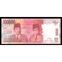 Indonesia Pick. 146 100000 Rupiah 2004-05 SC