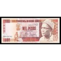 Guinea Bissau Pick. 13 1000 Pesos 1990-93 UNC