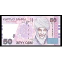 Kyrgyzstan Pick. 20 50 Som 2002 NEUF