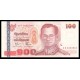 Tailandia Pick. 114 100 Baht 2005 SC