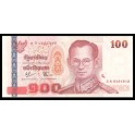 Tailandia Pick. 114 100 Baht 2005 SC
