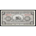 Vietnam del Sur Pick. 8 100 Dong 1955 SC