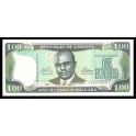 Liberia Pick. 30 100 Dollars 2003-06 SC