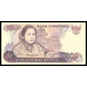 Indonesia Pick. 126 10000 Rupiah 1985 EBC
