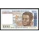 Madagascar Pick. 76 1000 Francs 1994 SC
