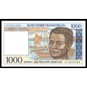 Madagascar Pick. 76 1000 Francs 1994 SC