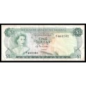 Bahamas Pick. 35 1 Dollar 1974 SC-