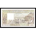 Mali Pick. 405D 500 Francs 1990 UNC