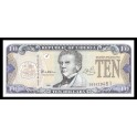 Liberia Pick. 22 10 Dollars 1999 NEUF