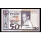 Madagascar Pick. 62 50 Francs 1974-75 SC