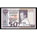 Madagascar Pick. 62 50 Francs 1974-75 AU