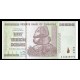 Zimbabwe Pick. 90 50 T. Dollars 2008 SC