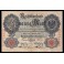 Alemania Pick. 31 20 Mark 1908 MBC