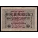 Alemania Pick. 109 50 M. Mark 1923 MBC