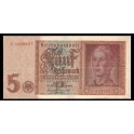Alemania Pick. 186 5 Reichsmark 1942 MBC