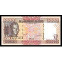 Guinea Pick. 40 1000 Francs 2006 SC