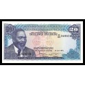 Kenya Pick. 17 20 Shillings 1978 SC