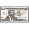 Kenya Pick. 46 200 Shillings 2003 SC