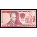 Mozambique Pick. 135 1000 Meticais 16-06-1991 SC