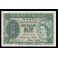 Hong Kong Pick. 324A 1 Dollar 1952-59 UNC