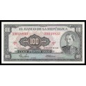 Colombia Pick. 403 100 Pesos Oro 1965 EBC