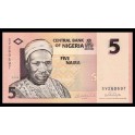 Nigeria Pick. 32 5 Naira 2006 NEUF