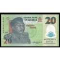 Nigeria Pick. 34 20 Naira 2006 SC