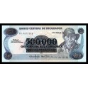Nicaragua Pick. 163 500000 Cordobas 1990 SC