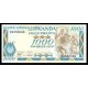 Ruanda Pick. 21 1000 Francs 01-01-1988 SC
