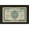 Algeria Pick. 91 5 Francs 1942 VF