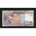 Guinea Pick. 41 5000 Francs 2006 SC