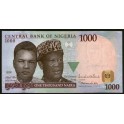 Nigeria Pick. 36 1000 Naira 2010 SC