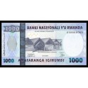 Ruanda Pick. 31 1000 Francs 2004-08 SC