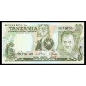 Tanzania Pick. 6 10 Shilinci 1978 SC