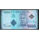 Tanzania Pick. 41 1000 Shillingi 2010 SC