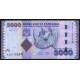 Tanzania Pick. Nuevo 5000 Shillingi SC