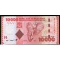 Tanzania Pick. Nuevo 10000 Shillingi SC