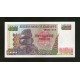Zimbabwe Pick. 11 500 Dollars 2001 SC