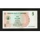 Zimbabwe Pick. 38 5 Dollars 2006 UNC