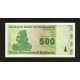 Zimbabwe Pick. 98 500 Dollars 2009 SC