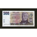 Argentina Pick. 316 500 Pesos Argentinos 1984 UNC