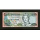 Bahamas Pick. 68 1/2 Dollar 2001 UNC