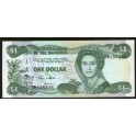 Bahamas Pick. 70 1 Dollar 2002 UNC