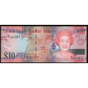 Cayman Pick. New 10 Dollars 2010 UNC