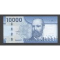 Chile Pick. 164 10000 Pesos 2009-13 UNC