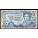 Falkland Pick. 13 1 Pound 1984 TB