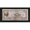 Mexico Pick. 61 100 Pesos 1961-73 XF