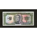 Uruguay Pick. 54 0.50 N. Pesos 1975 UNC