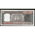 India Pick. 60A 10 Rupees AU